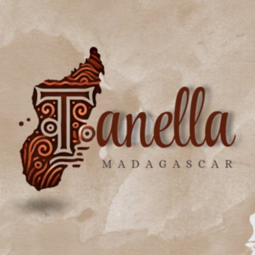 Tanella Madagascar Logo